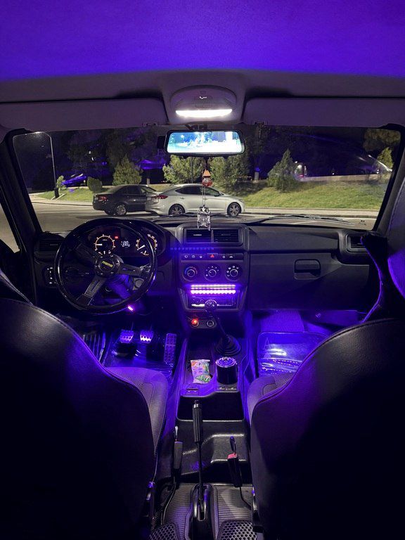 Lada (VAZ) Niva, 1.7 L, 2020 il, 81 000 km — Avtomobillər, Naxçıvan (8)
