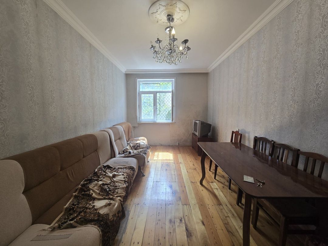 3-otaqlı mənzil, 13-cü mikrorayon, 66 m² — Mənzil, Sumqayıt (4)