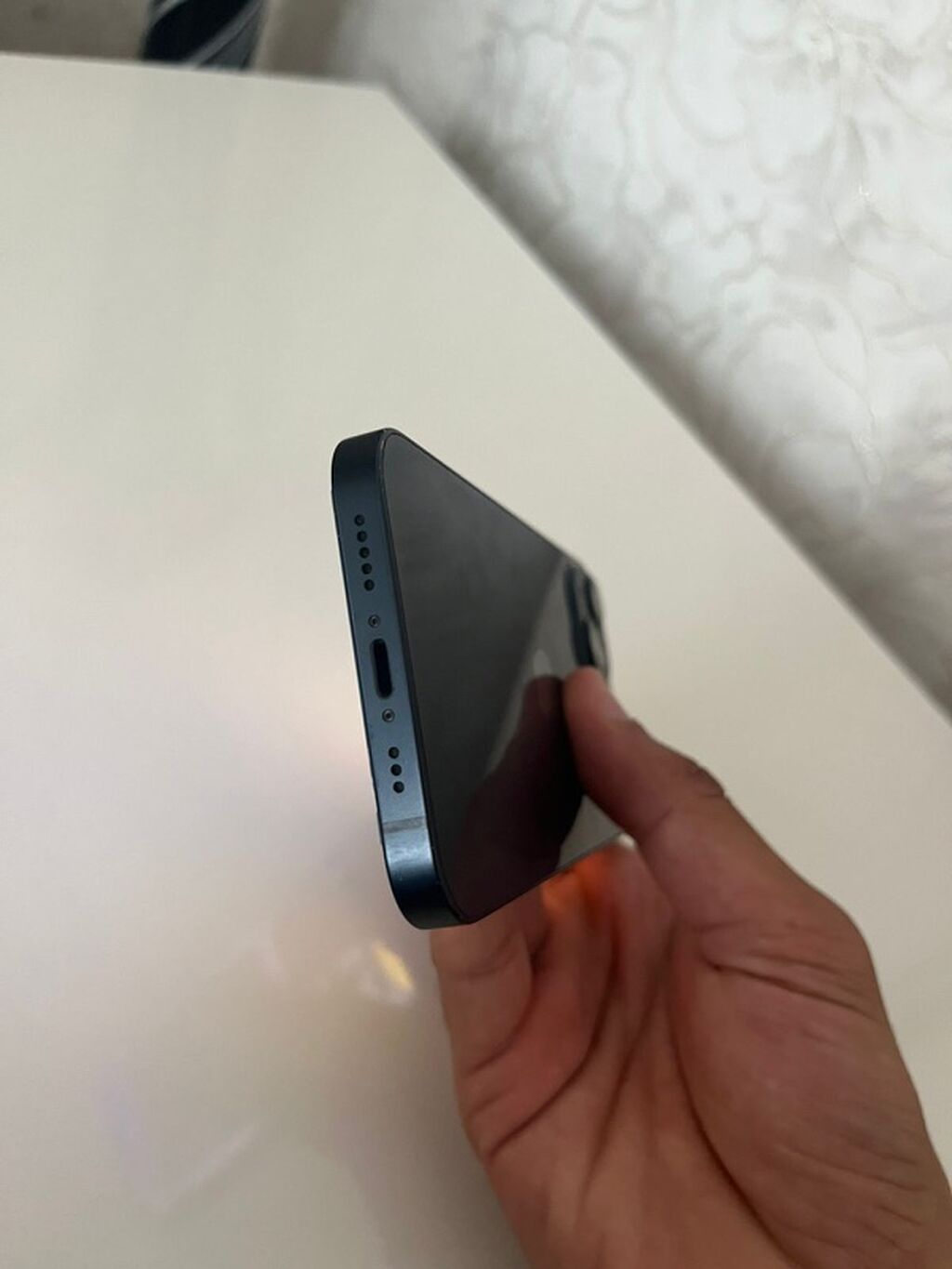 IPhone 13, 128 GB, Mavi, Simsiz şarj — Apple iPhone, İsmayıllı (2)