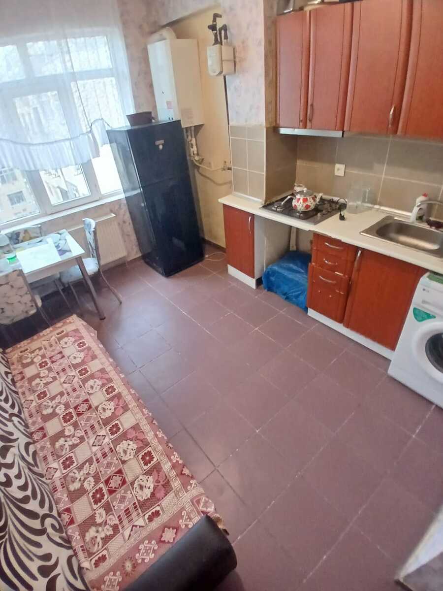 Satılır 1 otaqlı yeni tikili 36 m² — Mənzil, Xırdalan (2)