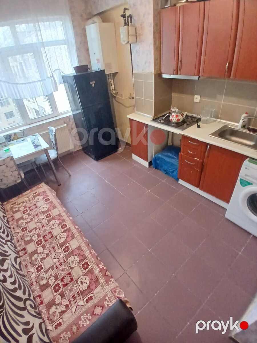 1-otaqlı yeni tikili, Abşeron r., 36 m² — Mənzil, Xırdalan (2)