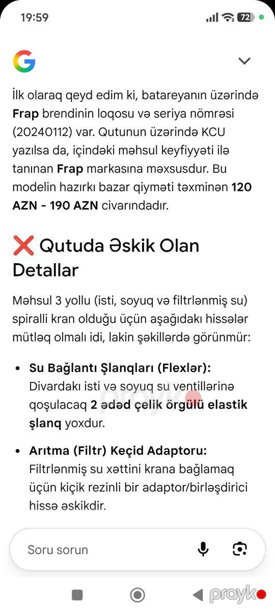 Kran — Təmir və inşaat, Bakı (8)