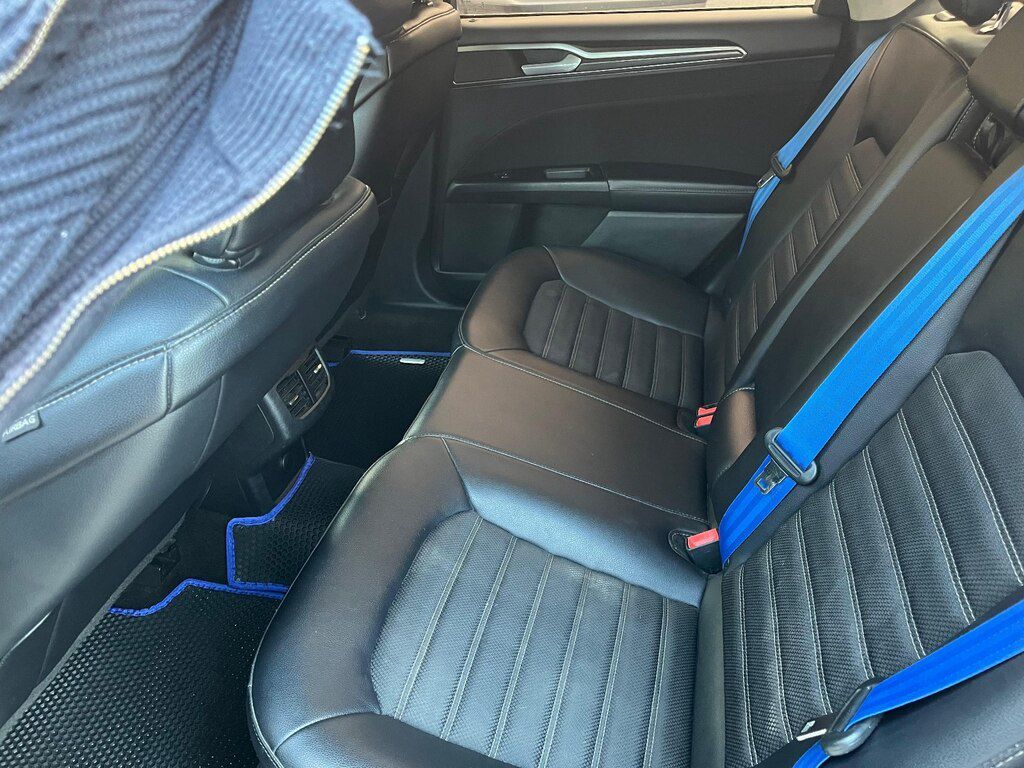 Ford Fusion (North America), 1.5 L, 2016 il, 250 000 km — Avtomobillər, Sumqayıt (4)