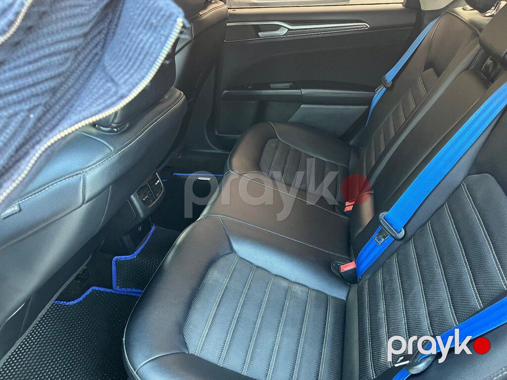 Ford Fusion (North America), 1.5 L, 2016 il, 250 000 km — Avtomobillər, Sumqayıt (4)