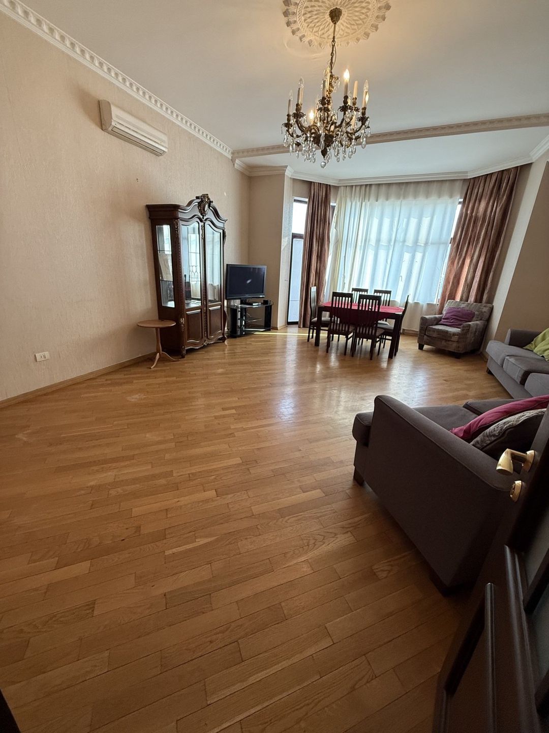 Satılır 3 otaqlı yeni tikili 156 m² — Mənzil, Bakı (4)