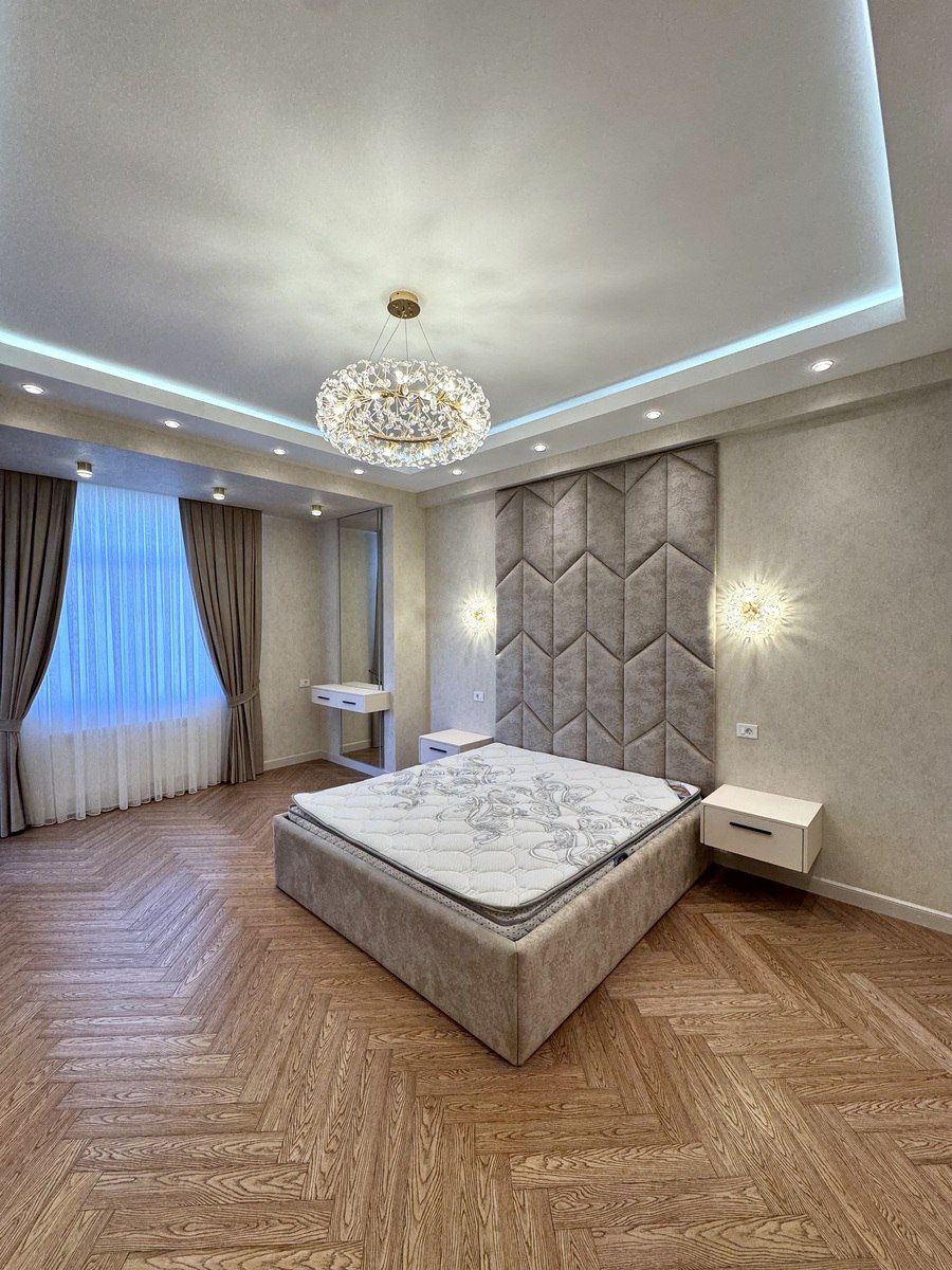 Satılır 4 otaqlı yeni tikili 185 m² — Mənzil, Bakı (5)