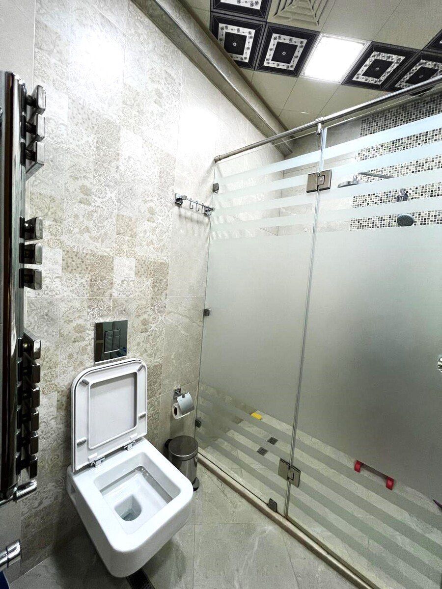 Satılır 4 otaqlı yeni tikili 230 m² — Mənzil, Bakı (8)