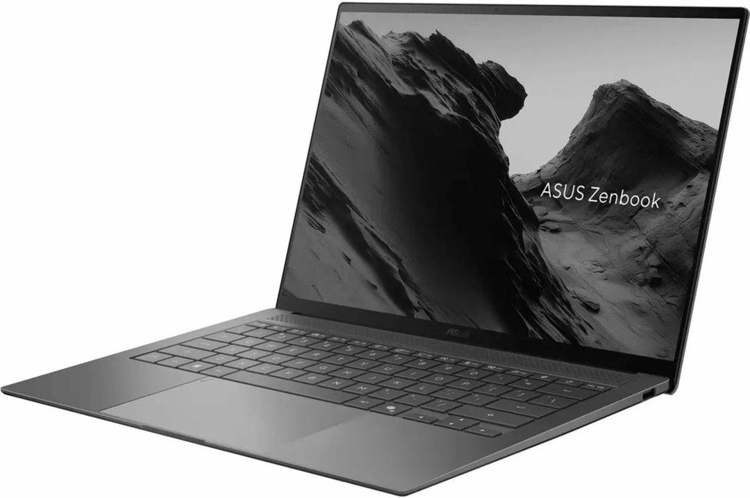 ASUS ZenBook s 14 OLED UX5406AA-SW046W 90NB16Q6-M00590 (2026) — Elektronika, Bakı (6)