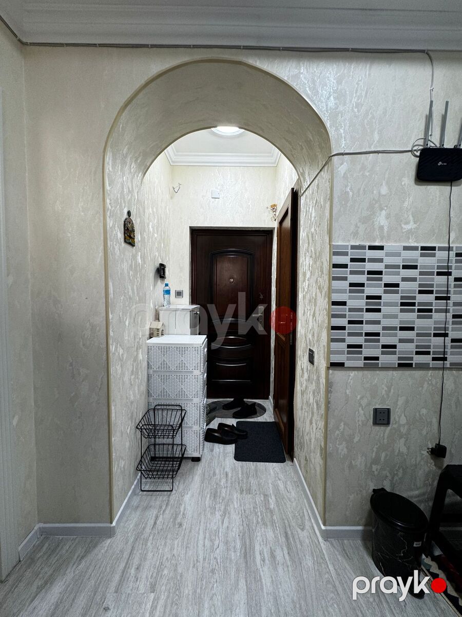 Satılır 2 otaqlı yeni tikili 37 m² — Mənzil, Bakı (8)