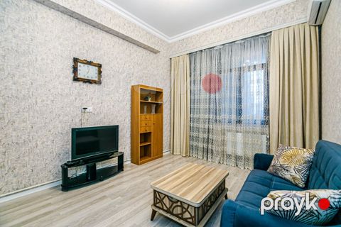 İcarəyə verilir 2 otaqlı yeni tikili 80 m²