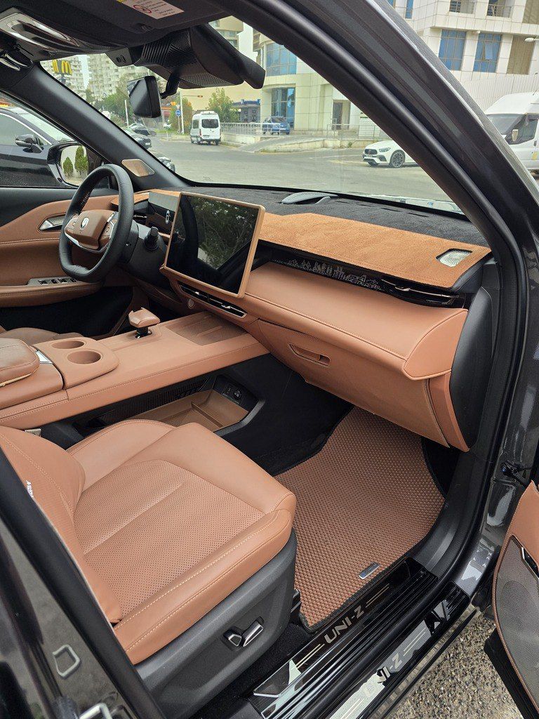 Changan Uni-Z, 1.5 L, 18.4 kWh, 2025 il, 5 476 km — Avtomobillər, Bakı (9)