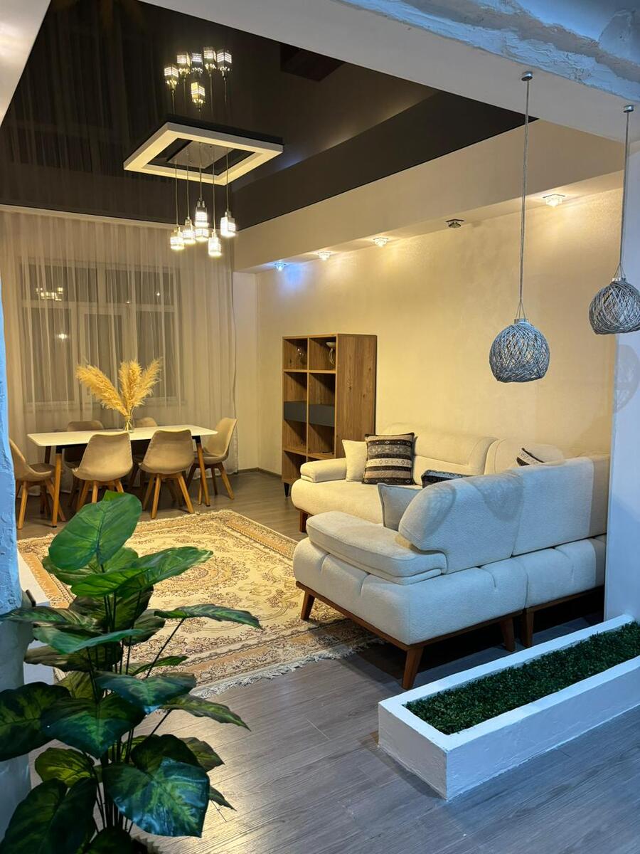 İcarəyə verilir 3 otaqlı yeni tikili 97 m² — Mənzil, Bakı (7)