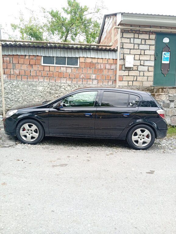 Opel Astra, 1.3 L, 2006 il, 278 300 km — Avtomobillər, Şəki (4)
