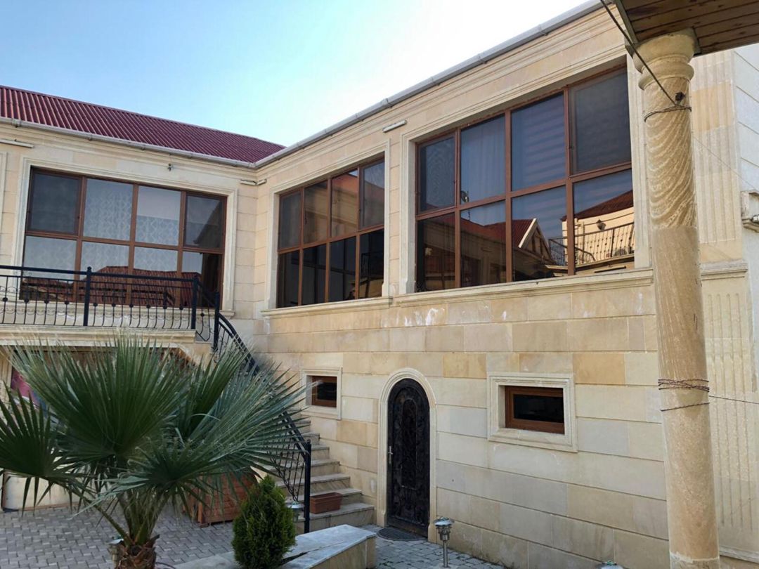 Satılır 8 otaqlı həyət evi/bağ evi 650 m² — Ev, villa, Xırdalan (4)