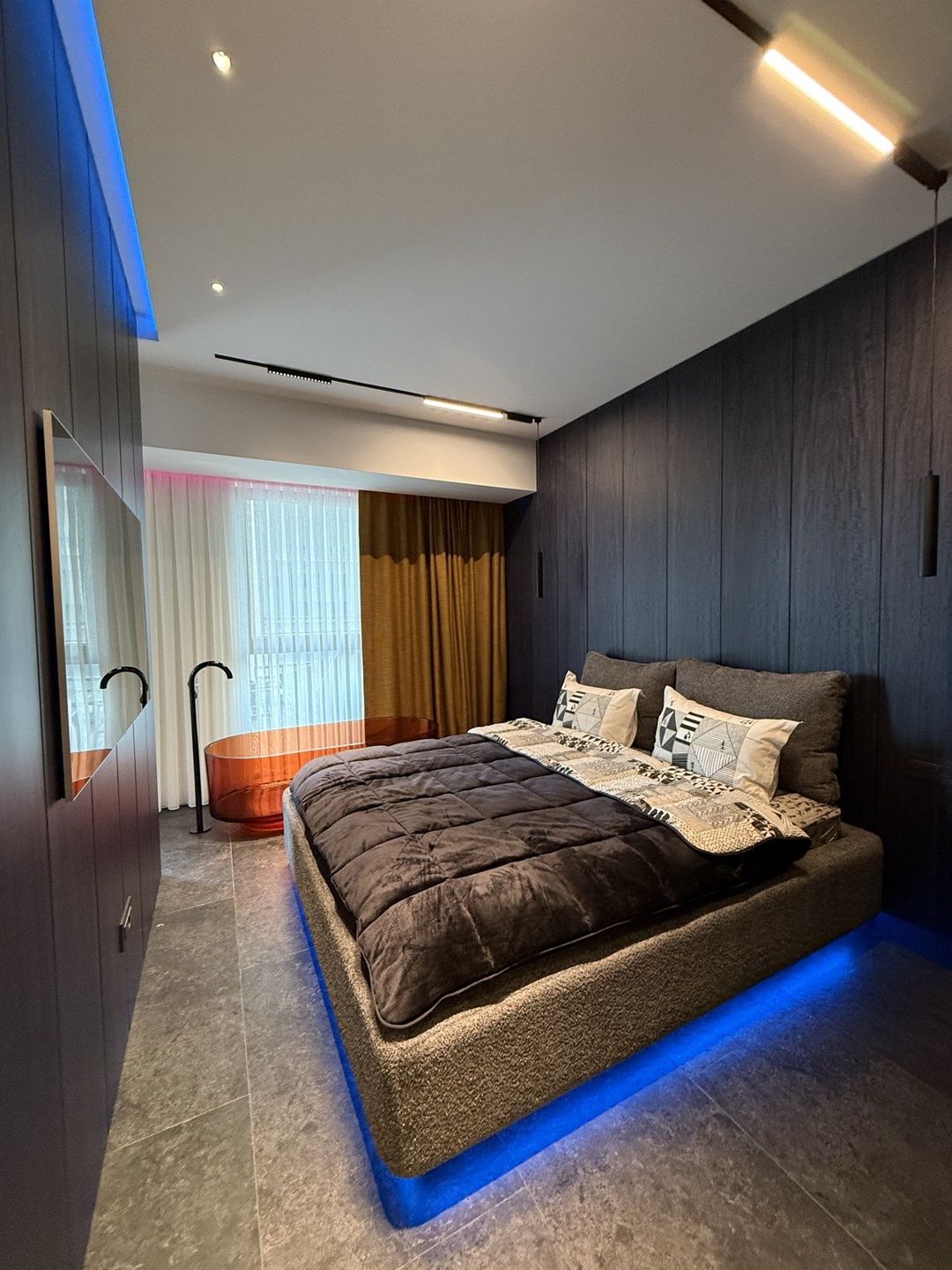 Satılır 2 otaqlı yeni tikili 108 m² — Mənzil, Bakı (6)