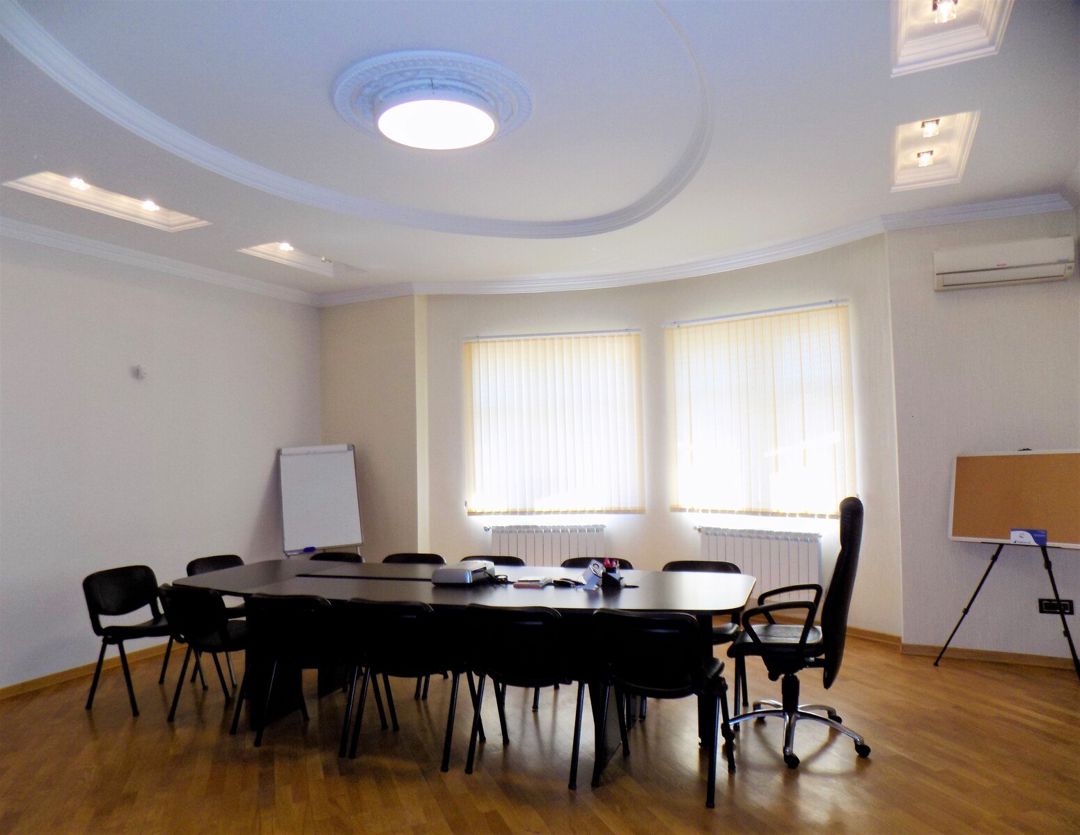 İcarəyə verilir 8 otaqlı ofis 560 m² — Ofis, Bakı (6)