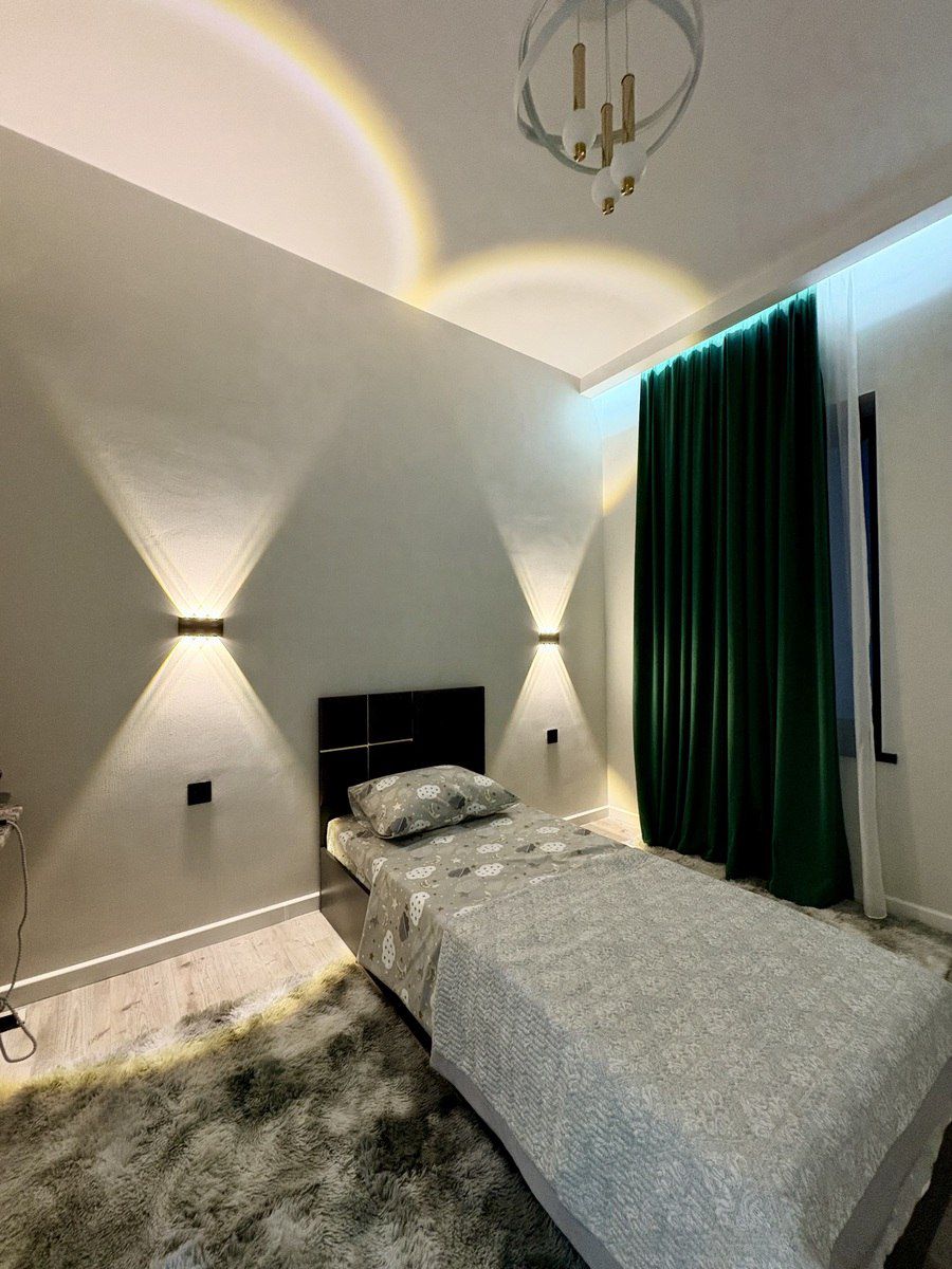 İcarəyə verilir 5 otaqlı həyət evi/bağ evi 250 m² — Ev, villa, Bakı (11)