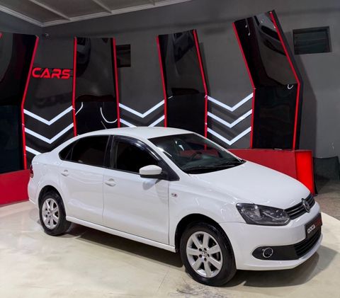 Volkswagen Polo, 1.6 L, 2012 il, 210 000 km — Sumqayıt