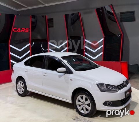 Volkswagen Polo, 1.6 L, 2012 il, 210 000 km