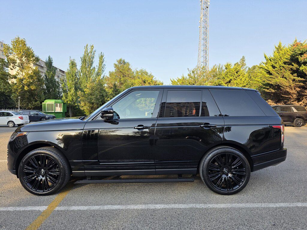 Land Rover Range Rover, 3.0 L, 2018 il, 83 000 km — Avtomobillər, Bakı (8)