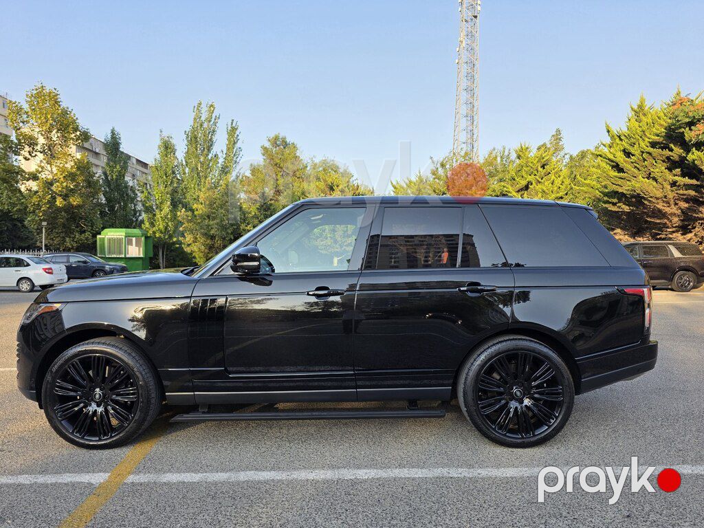 Land Rover Range Rover, 3.0 L, 2018 il, 83 000 km — Avtomobillər, Bakı (8)