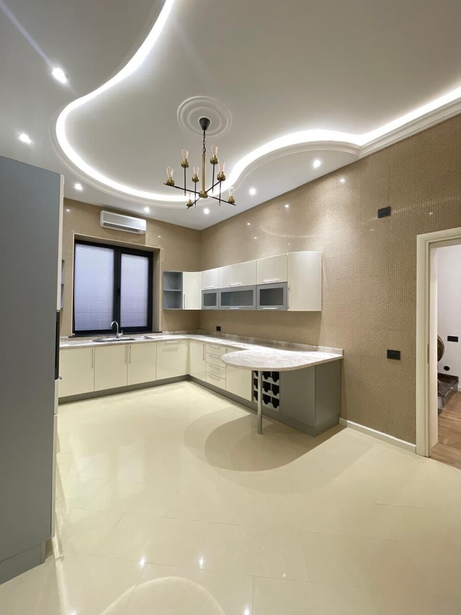 İcarəyə verilir 10 otaqlı həyət evi/bağ evi 522 m² — Ev, villa, Bakı (7)