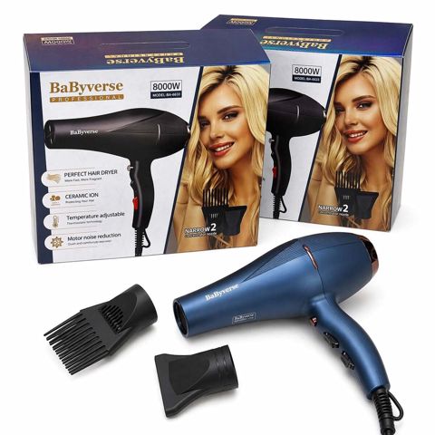 BaByverse Professional saç quruducu fen — Bakı