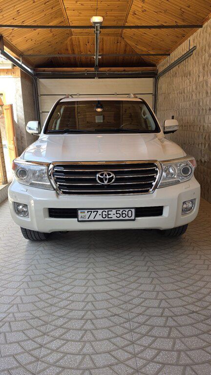 Toyota Land Cruiser, 4.0 L, 2013 il, 100 500 km — Bakı