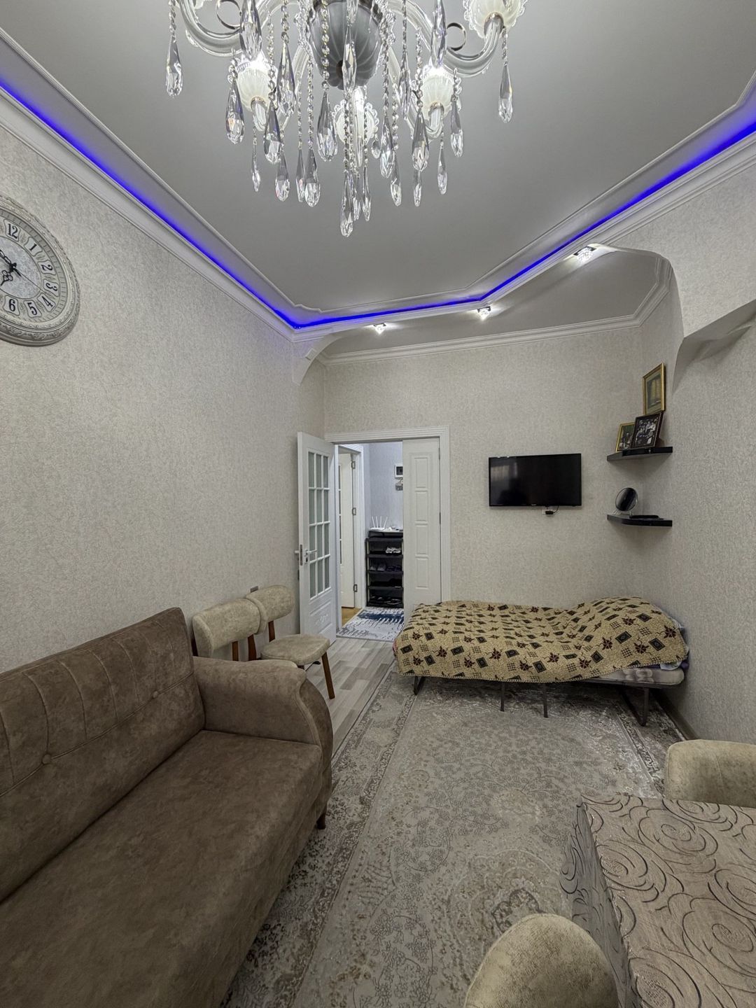 Satılır 2 otaqlı yeni tikili 60 m² — Mənzil, Bakı (6)