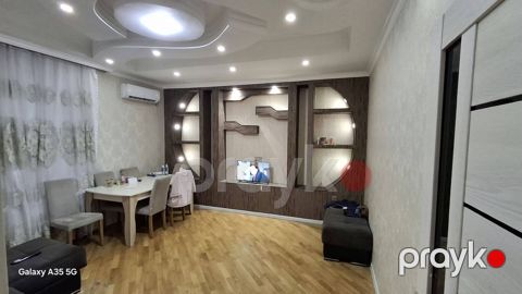 İcarəyə verilir 2 otaqlı yeni tikili 75 m²