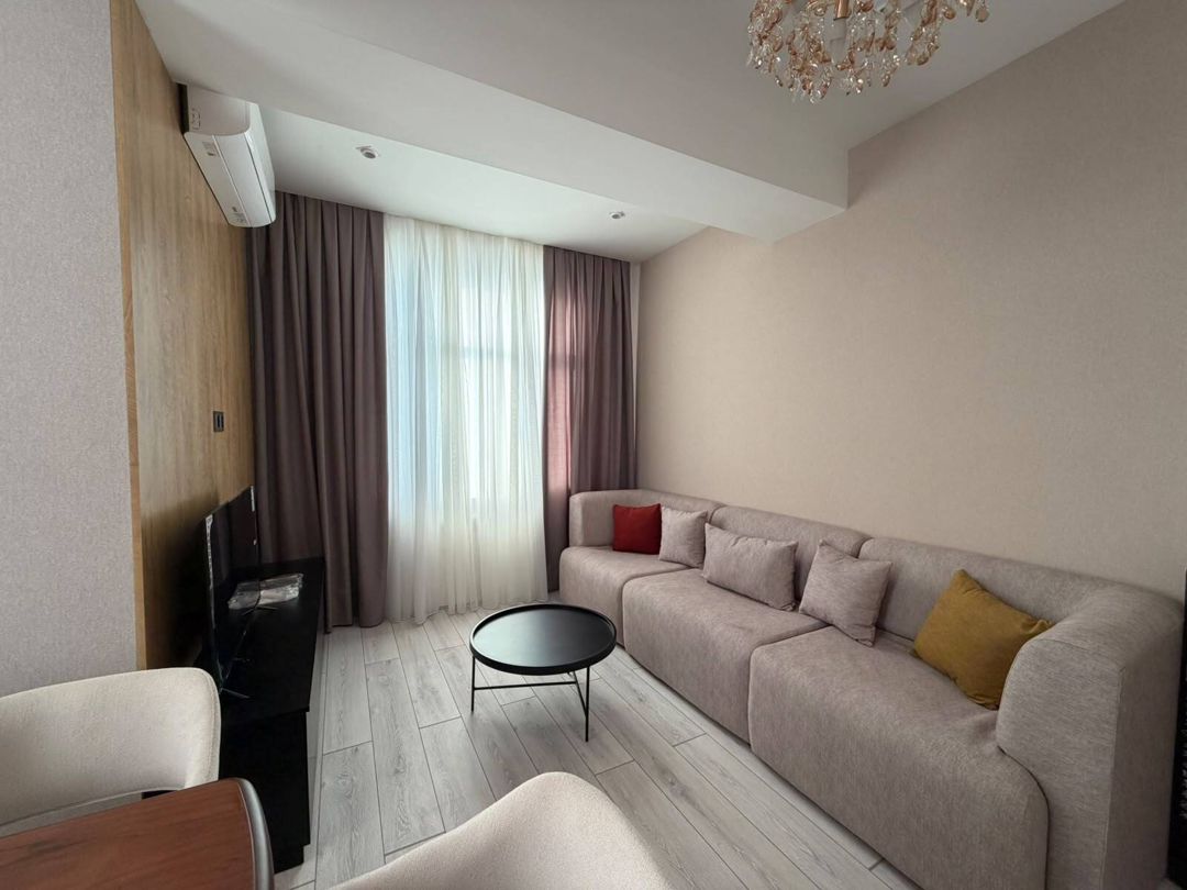 İcarəyə verilir 3 otaqlı yeni tikili 120 m² — Mənzil, Bakı (4)