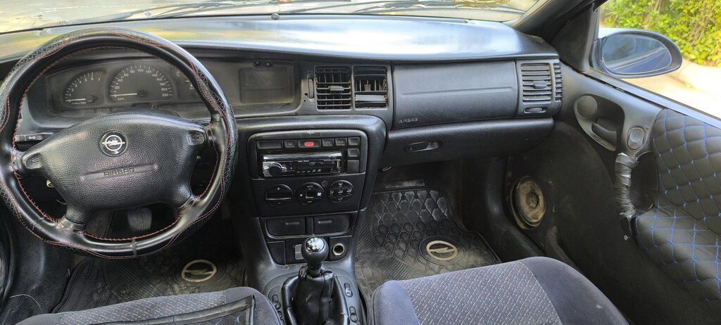 Opel Vectra, 1.8 L, 1998 il, 295 000 km — Avtomobillər, Sumqayıt (2)