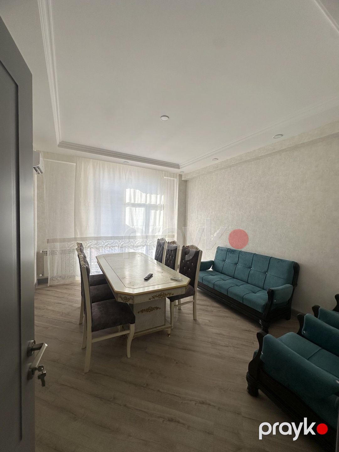 İcarəyə verilir 2 otaqlı yeni tikili 79.5 m² — Mənzil, Bakı (6)