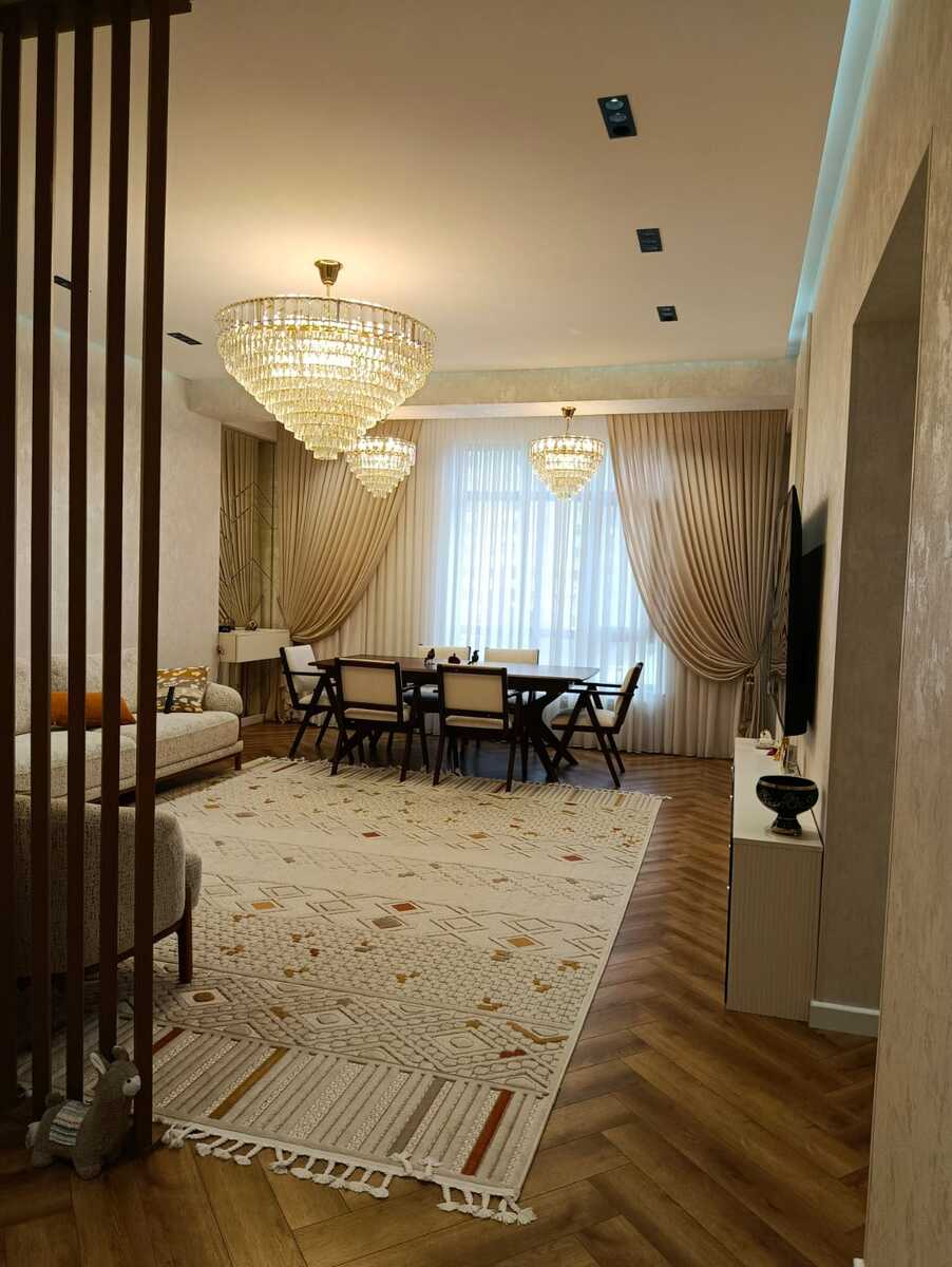 Satılır 3 otaqlı yeni tikili 121 m² — Mənzil, Bakı (5)