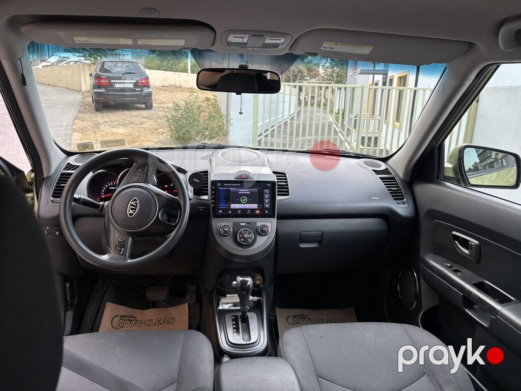 Kia Soul: 2 l 2011 il Hetçbek 90-BX-339 — Avtomobillər, Bakı (9)