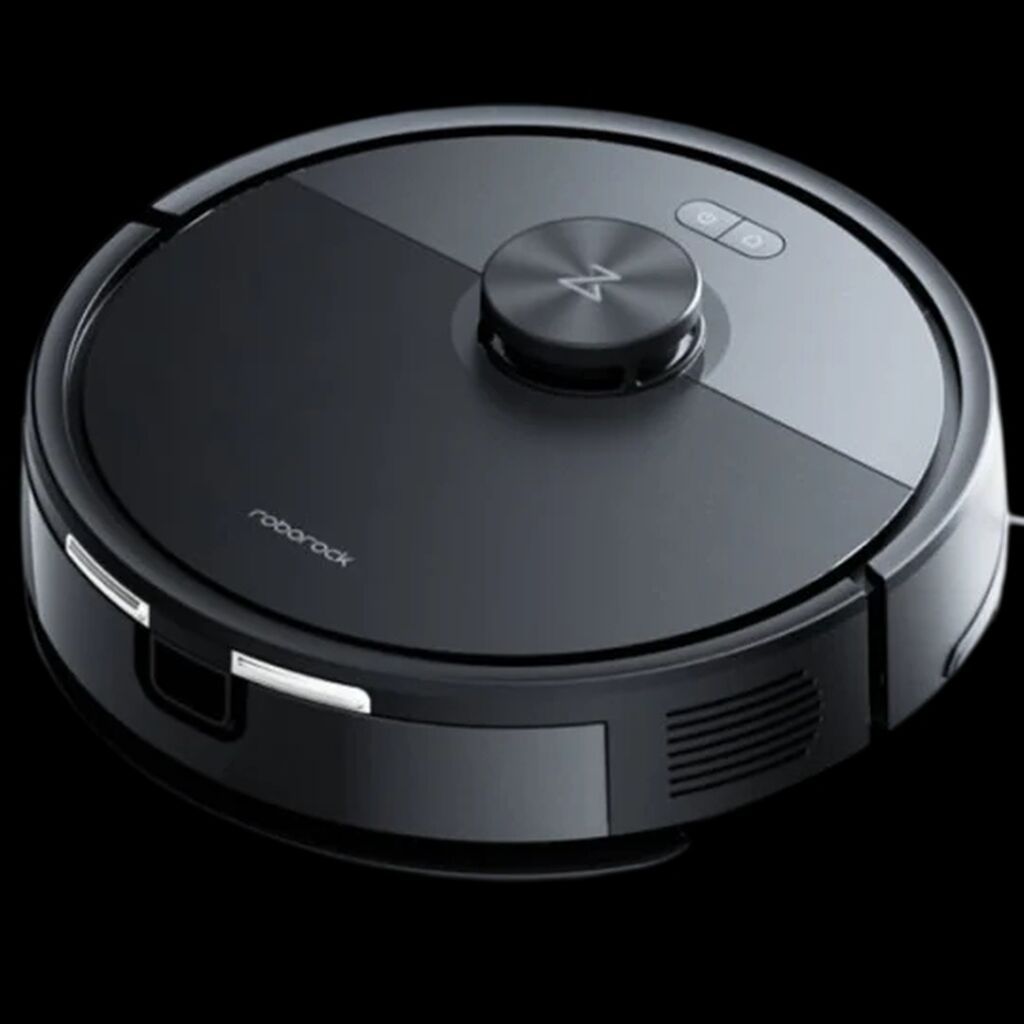 Robot tozsoran Roborock Q7 RRA0TCP - 2‑də‑1 təmizlik: güclü tozsorma — Elektronika, Bakı (2)