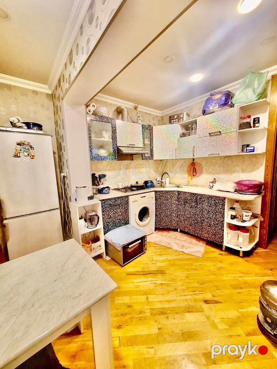 Satılır 3 otaqlı köhnə tikili 90 m² — Mənzil, Bakı (2)