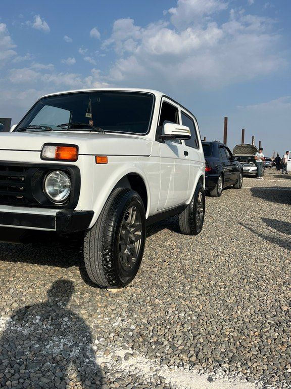 Lada (VAZ) Niva, 1.7 L, 2012 il, 334 000 km — Avtomobillər, Xankəndi (2)