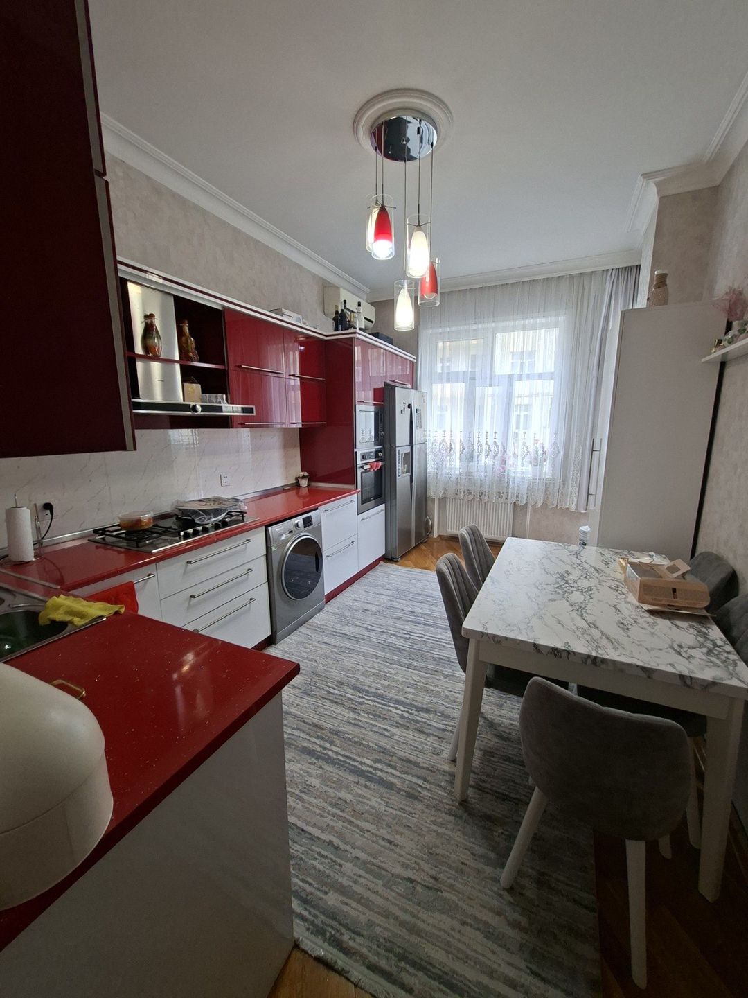 Satılır 3 otaqlı yeni tikili 120 m² — Mənzil, Bakı (12)