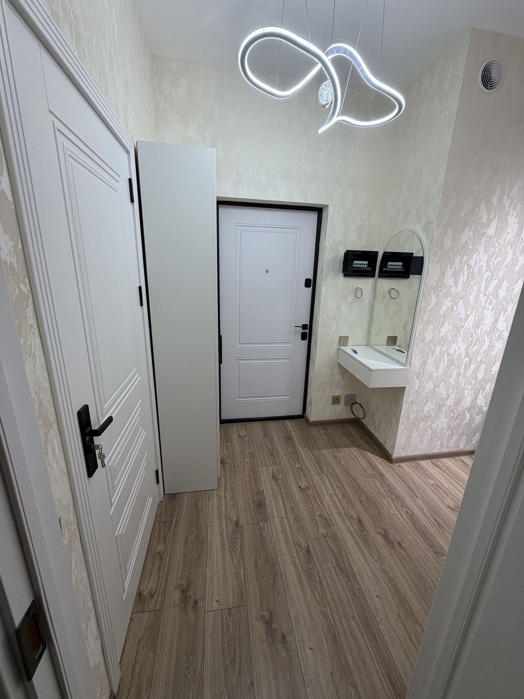 Satılır 2 otaqlı yeni tikili 49 m² — Mənzil, Bakı (9)