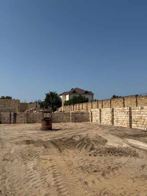 2.5 sot torpaq sahəsi, Novxanı qəs — Bakı