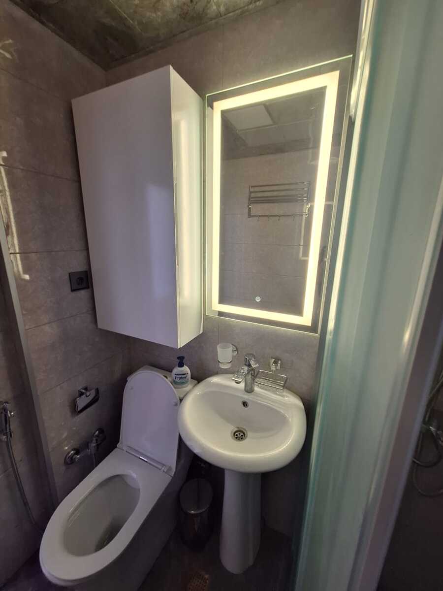 Satılır 2 otaqlı köhnə tikili 72 m² — Mənzil, Bakı (10)