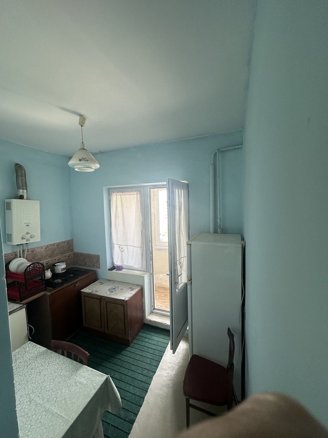 İcarəyə verilir 1 otaqlı köhnə tikili 36 m² — Mənzil, Bakı (5)