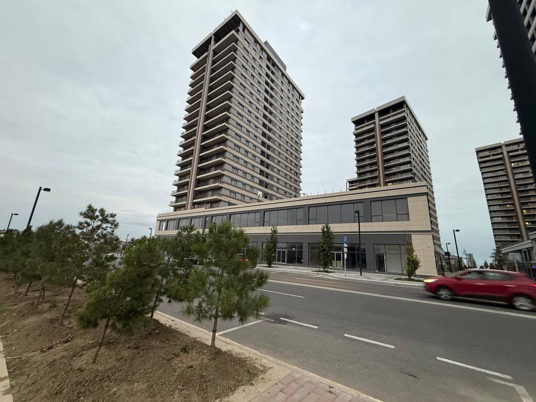 Satılır 3 otaqlı yeni tikili 157 m² — Mənzil, Bakı (3)