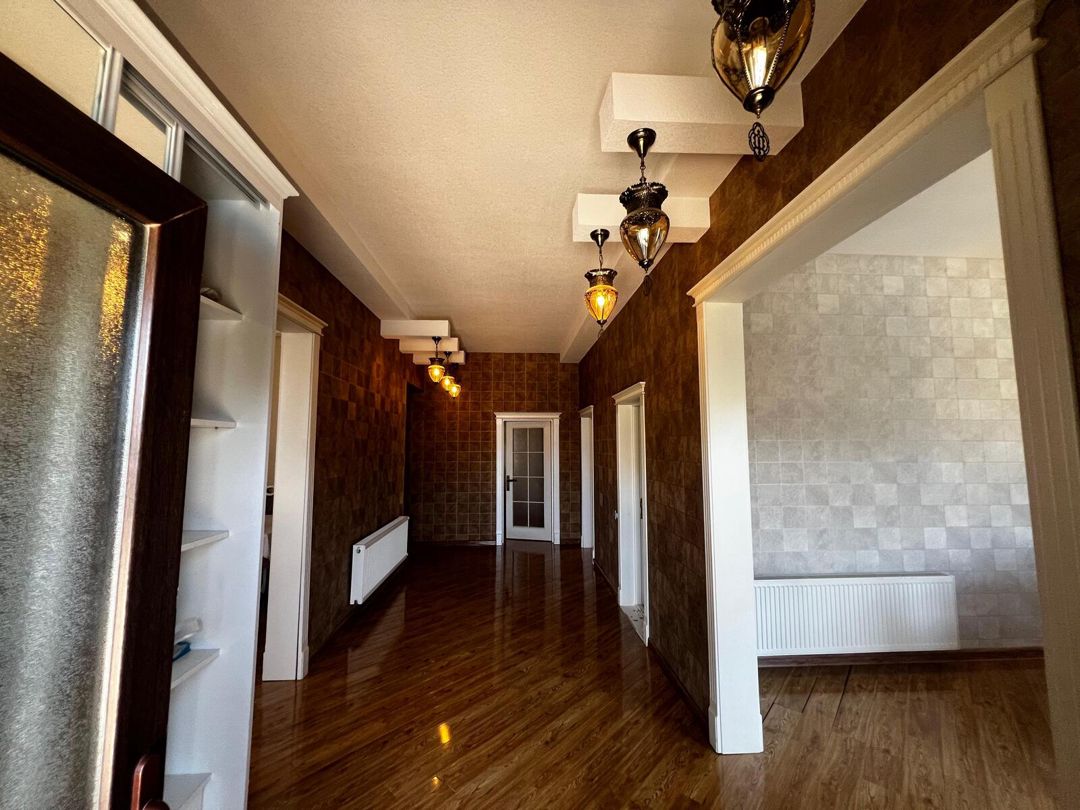 Satılır 6 otaqlı həyət evi/bağ evi 197 m² — Ev, villa, Bakı (8)