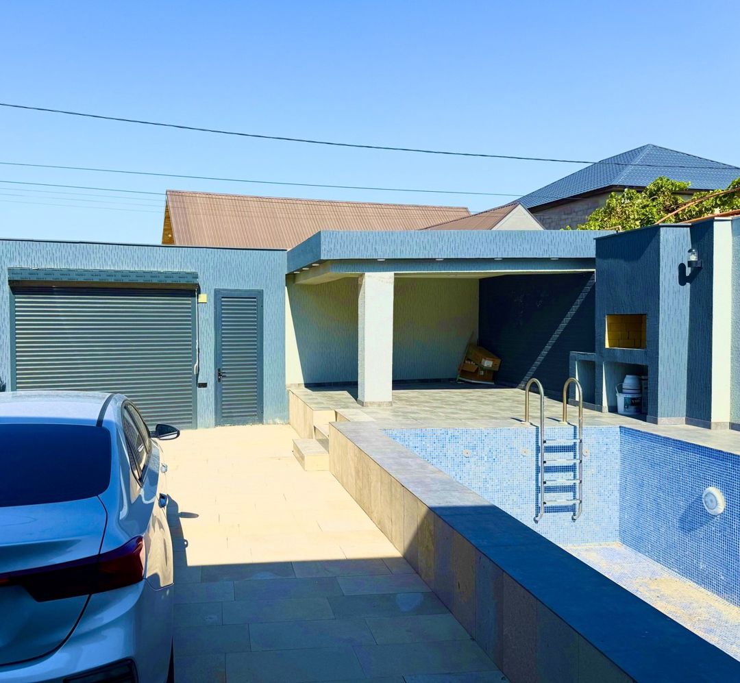 İcarəyə verilir 4 otaqlı həyət evi/bağ evi 120 m² — Ev, villa, Bakı (3)