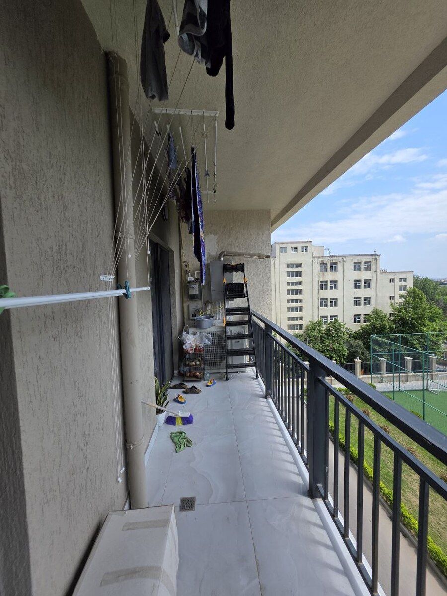 Satılır 3 otaqlı yeni tikili 98 m² — Mənzil, Bakı (7)