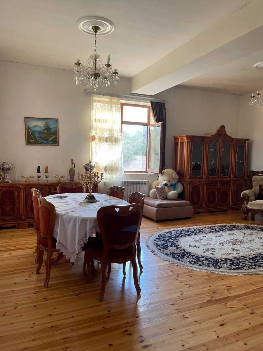 Satılır 7 otaqlı həyət evi/bağ evi 360 m² — Ev, villa, Bakı (4)