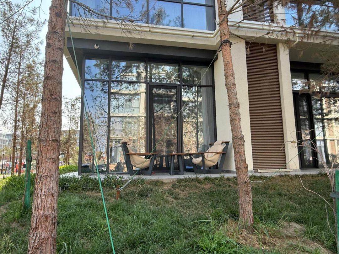 Satılır 3 otaqlı yeni tikili 135.6 m² — Mənzil, Bakı (2)