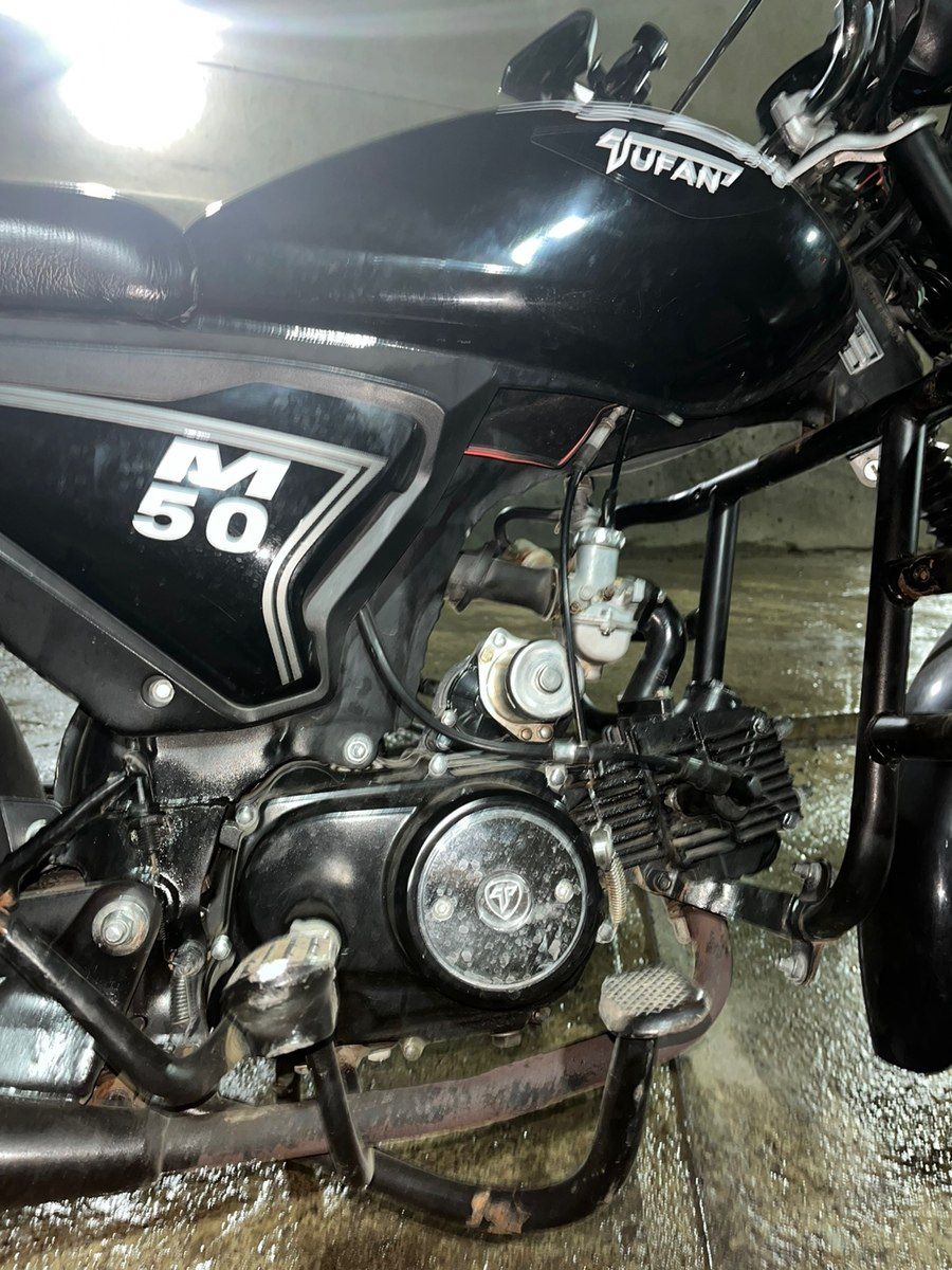 Tufan M50 2022 il — Avto, Masallı (4)